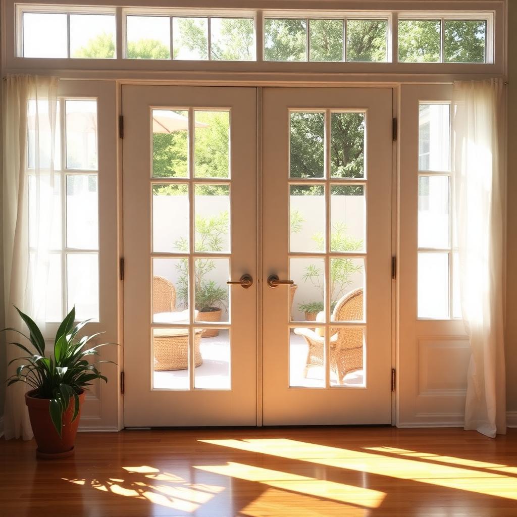 French Doors