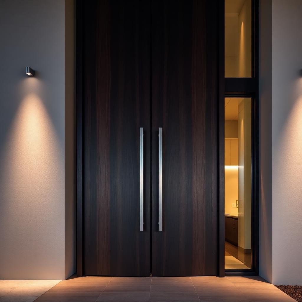 Pivot & Luxury Doors