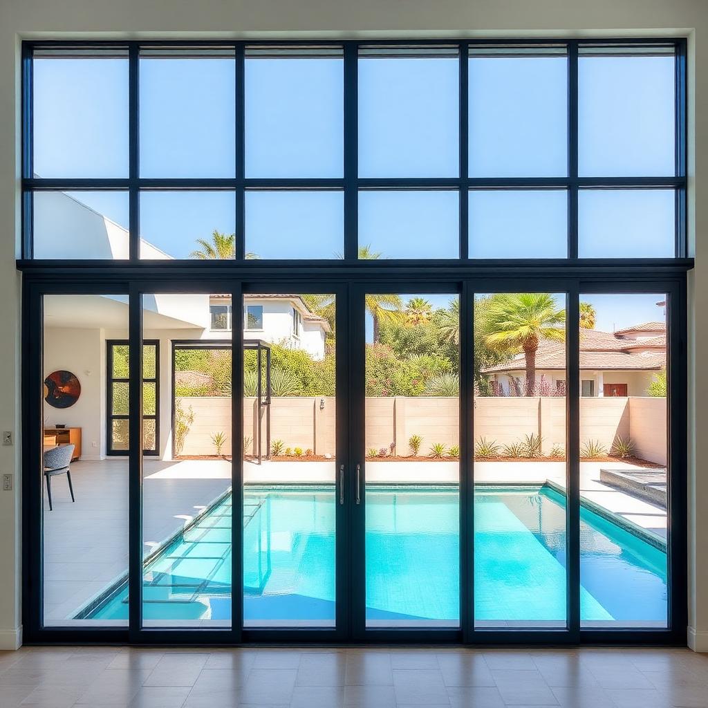 Sliding Patio Doors